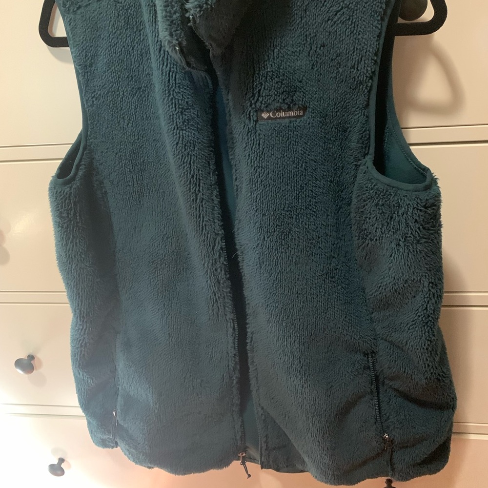 Columbia Sherpa Vest
